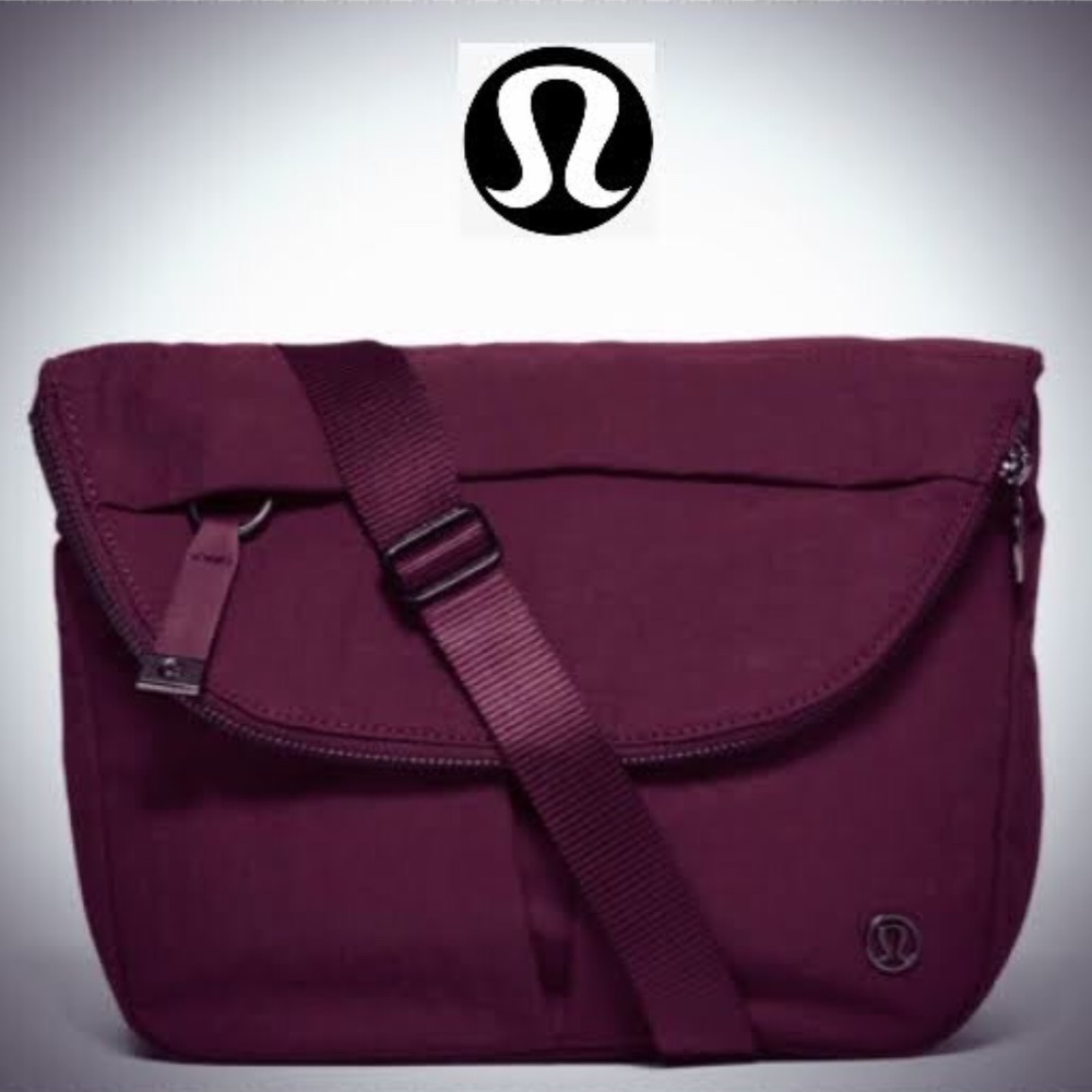 🚫SOLD🚫. LULULEMON FESTIVAL 5L BAG